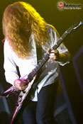 Megadeth - Foto: Carlos Oliver 