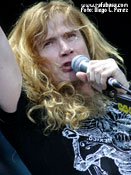 Megadeth  - Foto: Diego L. Pérez