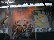 Megadeth  - Foto: Diego L. Pérez