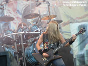 Megadeth  - Foto: Diego L. Pérez