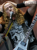 Megadeth  - Foto: Diego L. Pérez