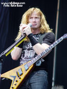 Megadeth  - Foto: Rafa Basa