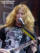 Megadeth  - Foto: Rafa Basa