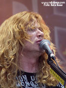 Megadeth  - Foto: Rafa Basa