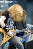 Megadeth - Fotos: Sergio Blanco