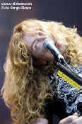 Megadeth - Fotos: Sergio Blanco