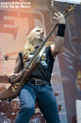 Megadeth - Fotos: Sergio Blanco