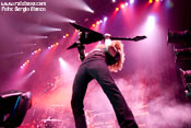 Megadeth - Foto: Sergio Blanco