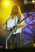 Megadeth - Foto: José Luis Frías 