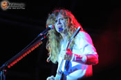 Megadeth - Foto: José Luis Frías 