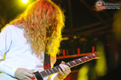 Megadeth - Foto: José Luis Frías 