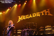 Megadeth - Foto: Rafa Basa