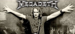 Dave Ellefson de MEGADETH