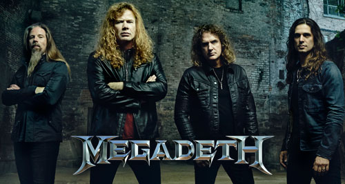 MEGADETH