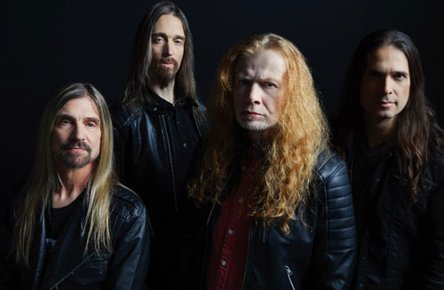 MEGADETH