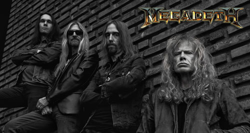MEGADETH