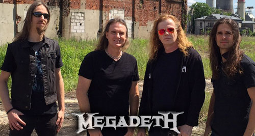 MEGADETH