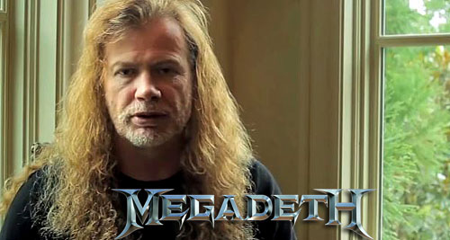 Dave Mustaine