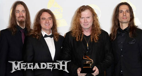 MEGADETH