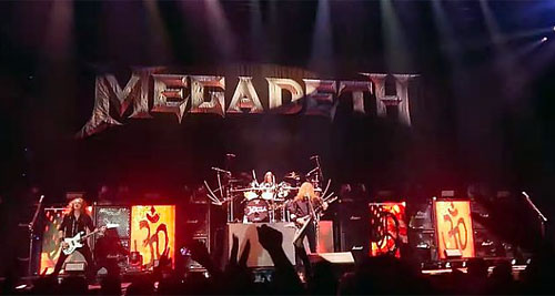 MEGADETH