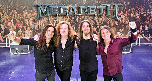 MEGADETH