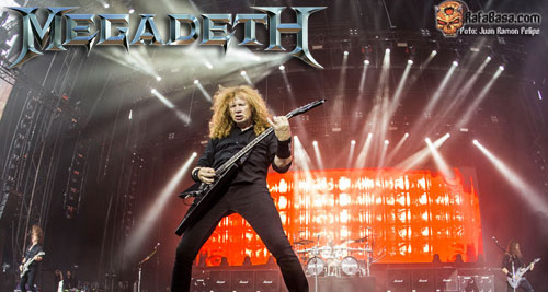 Dave Mustaine