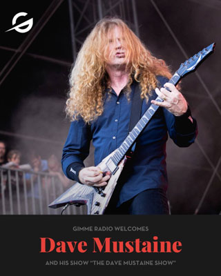 Dave Mustaine