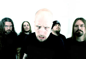 MESHUGGAH