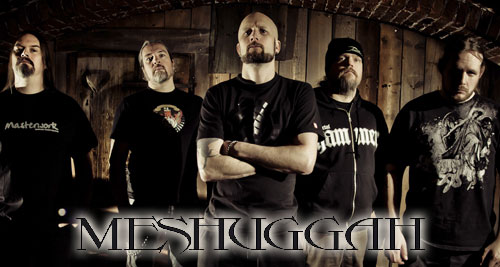 MESHUGGAH