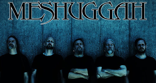 MESHUGGAH