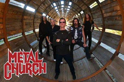  

METAL CHURCH