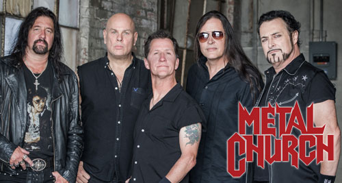 METAL CHURCH