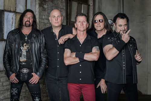 METAL CHURCH