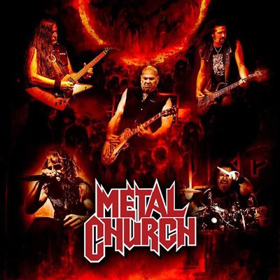 METAL CHURCH