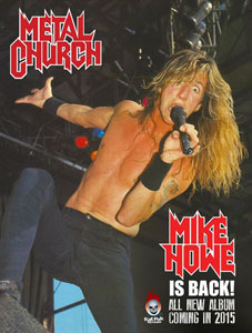  METAL CHURCH