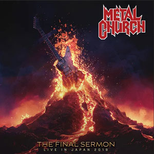 METAL CHURCH - The Final Sermon