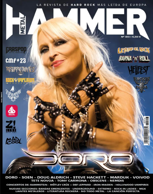 METAL HAMMER