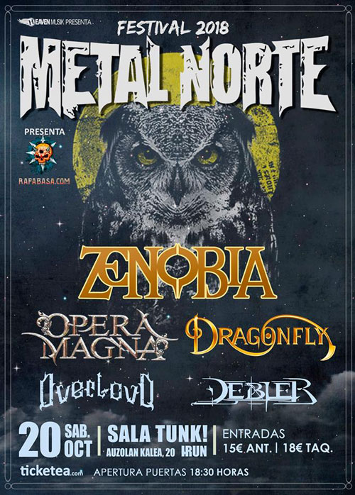 METAL NORTE