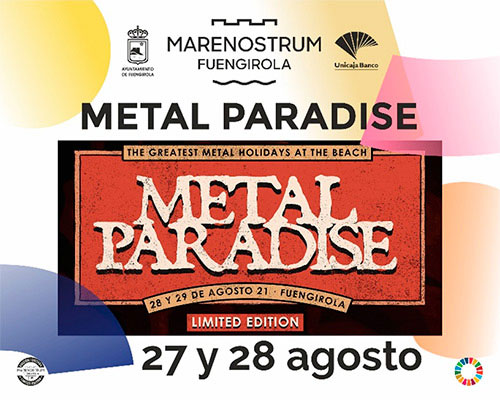 METAL PARADISE 