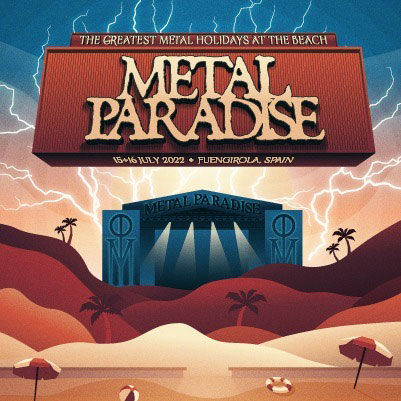 METAL PARADISE 2022: