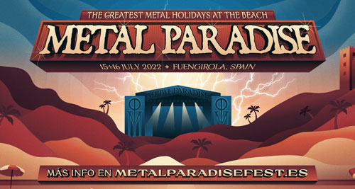 METAL PARADISE