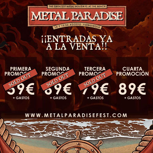 METAL PARADISE