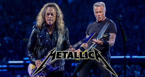 METALLICA