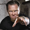 James Hetfield de Metallica