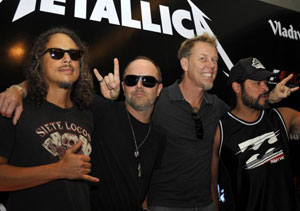 METALLICA