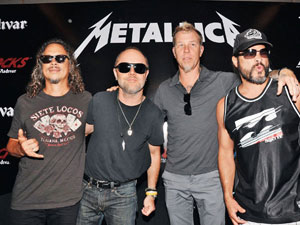 METALLICA