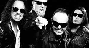 METALLICA