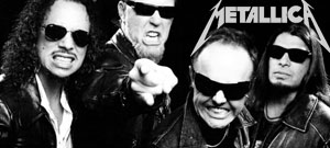 METALLICA