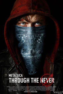 Metallica 3D, “Through The Never