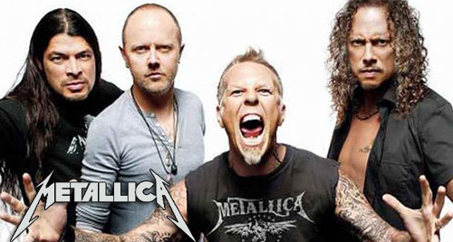 METALLICA